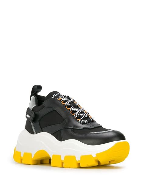 prada sneakers pegasus